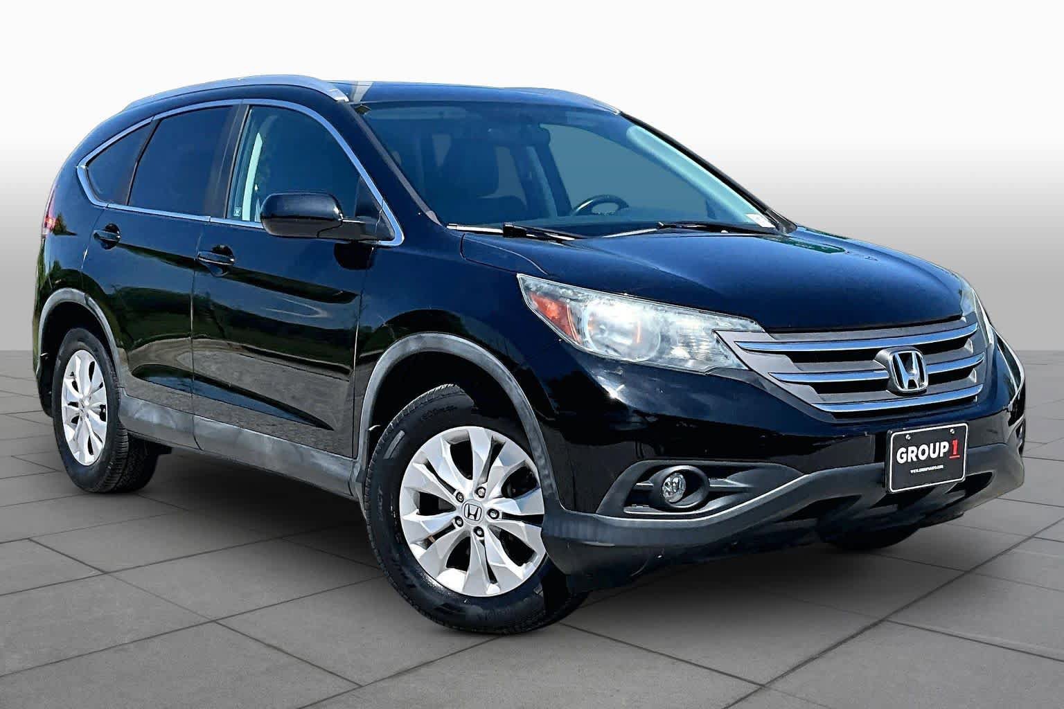 Used 2012 Honda CR-V EX-L image 3