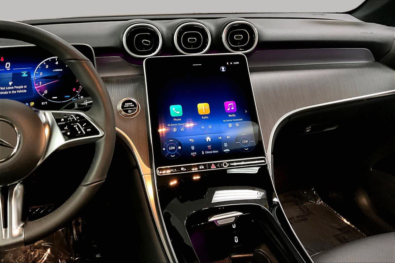 Certified 2026 Mercedes-Benz GLC 300 4MATIC image 7