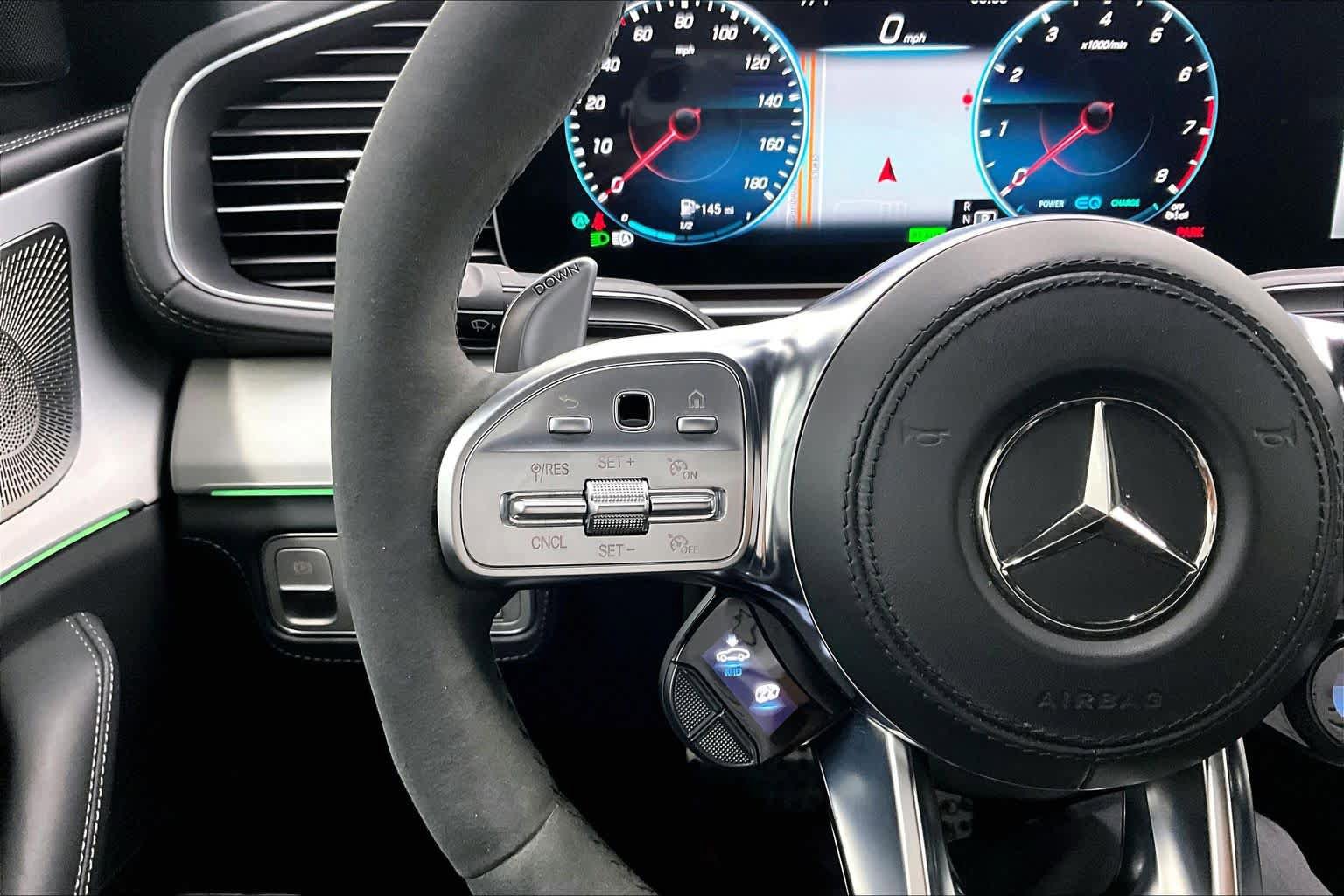 Used 2023 Mercedes-Benz GLE 53 AMG 4MATIC Coupe image 21