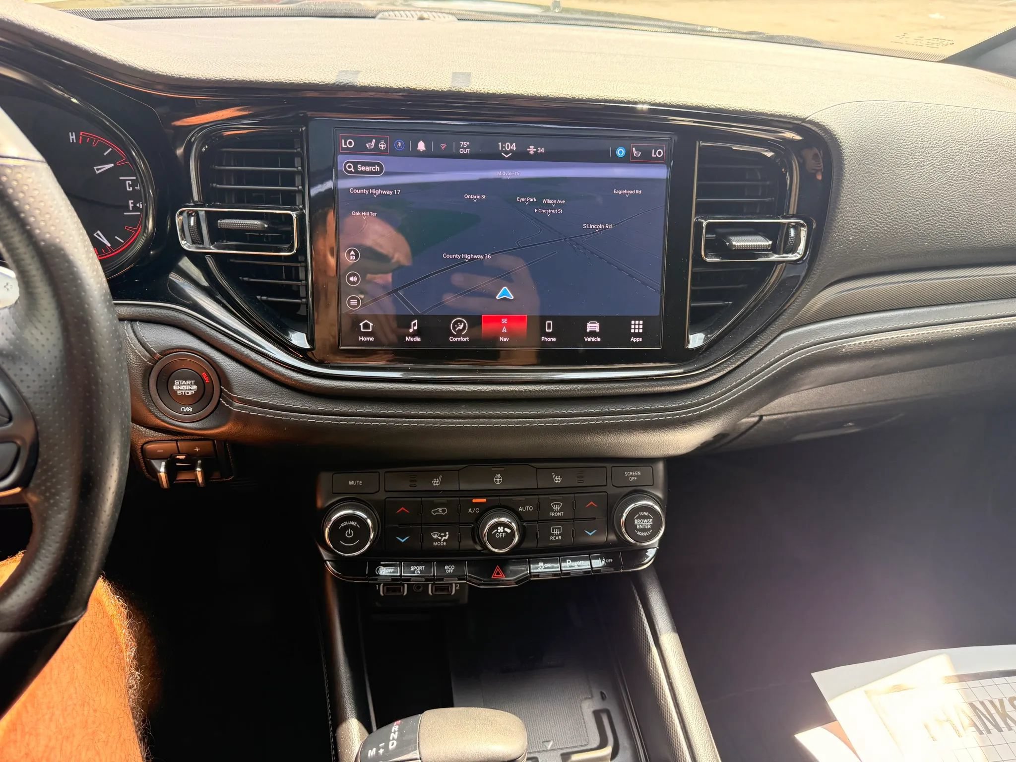 Used 2022 Dodge Durango GT AWD/4WD image 26