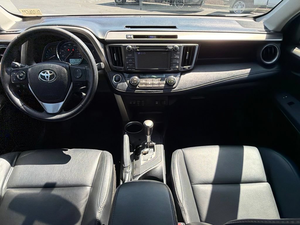 Used 2013 Toyota RAV4 Limited FWD image 35
