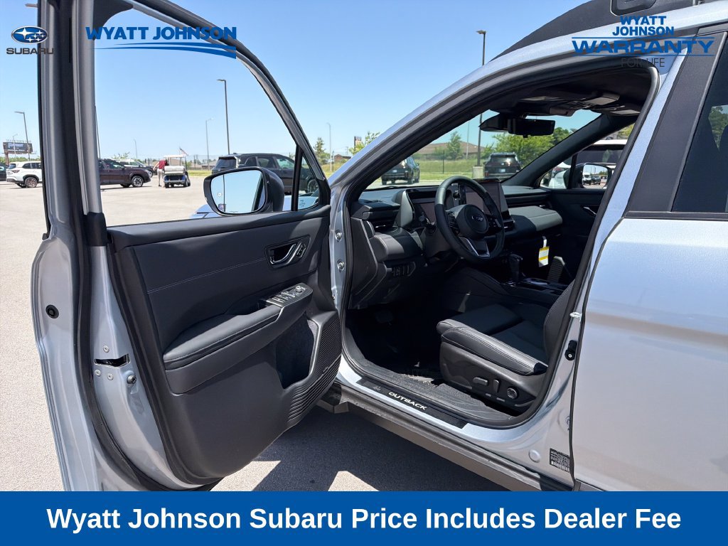 New 2026 Subaru Outback Touring XT AWD/4WD image 14