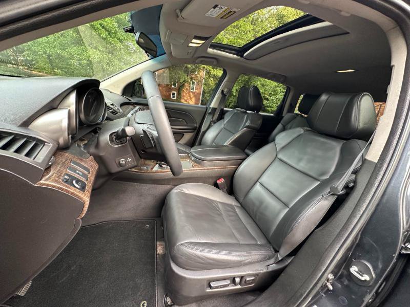Used 2013 Acura MDX w/ Technology Package AWD/4WD image 24