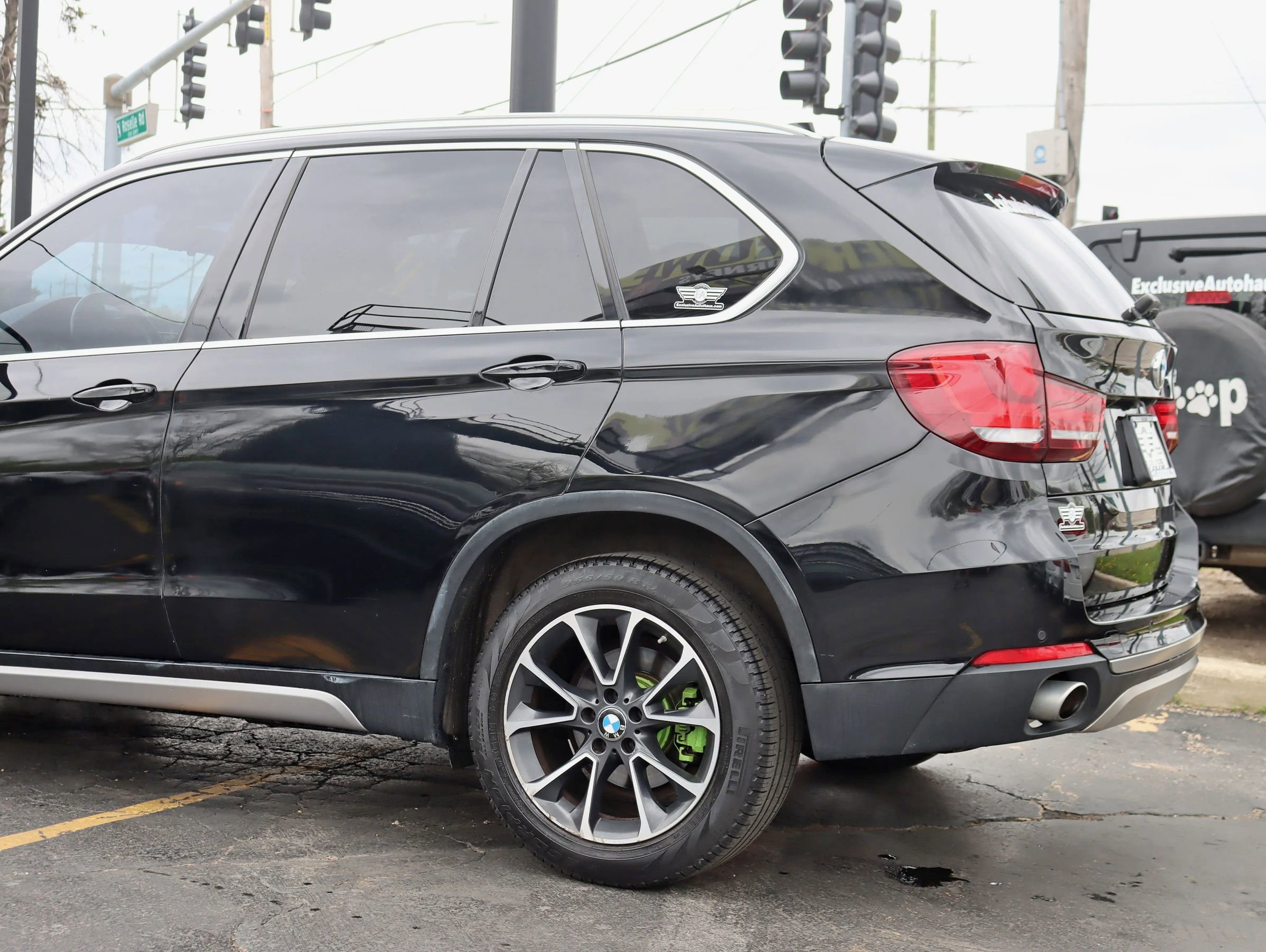 Used 2017 BMW X5 xDrive35i AWD/4WD image 12
