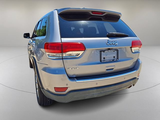 Used 2016 Jeep Grand Cherokee Limited AWD/4WD image 8