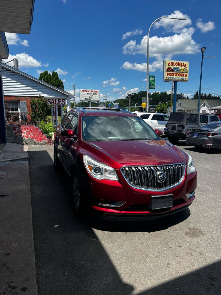 Used 2016 Buick Enclave Premium w/ Experience Buick Package AWD/4WD image 4