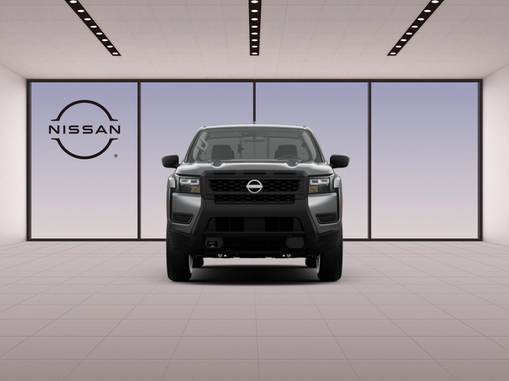 New 2026 Nissan Frontier S w/ Tow Package AWD/4WD image 2