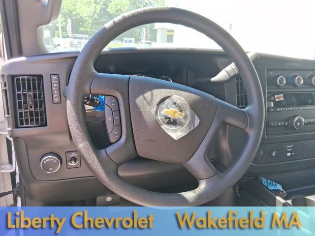 New 2026 Chevrolet Express 3500 w/ Power Convenience Package RWD image 12