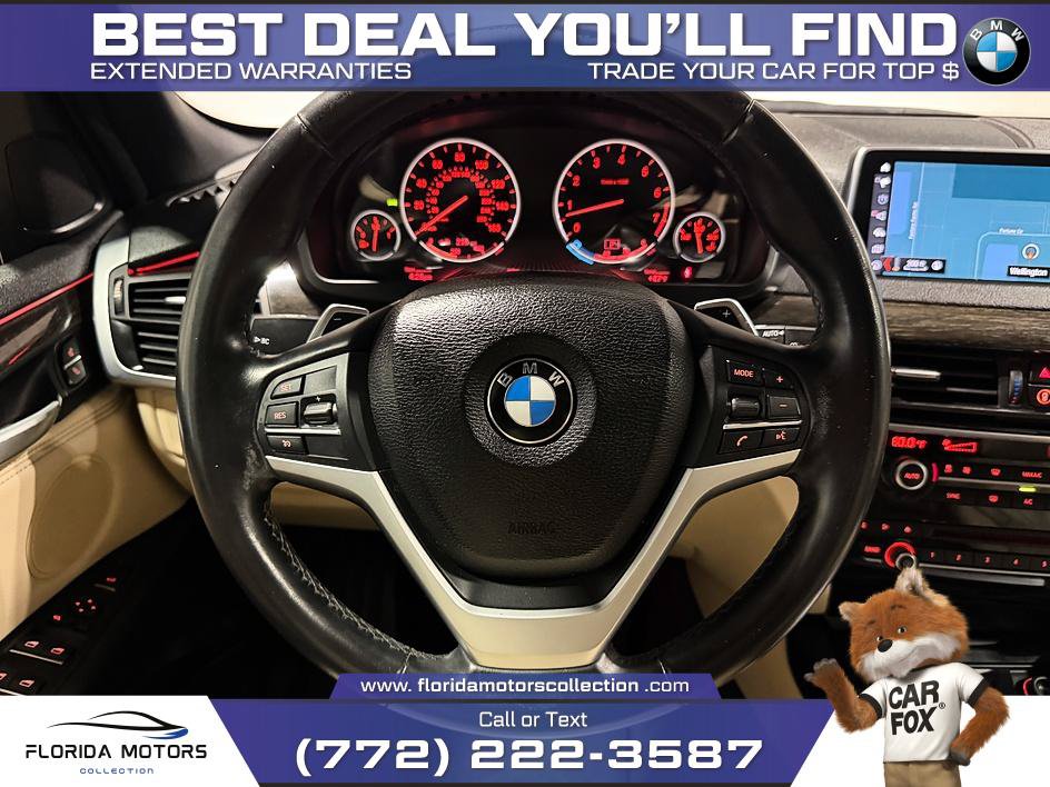 Used 2018 BMW X5 sDrive35i RWD image 15