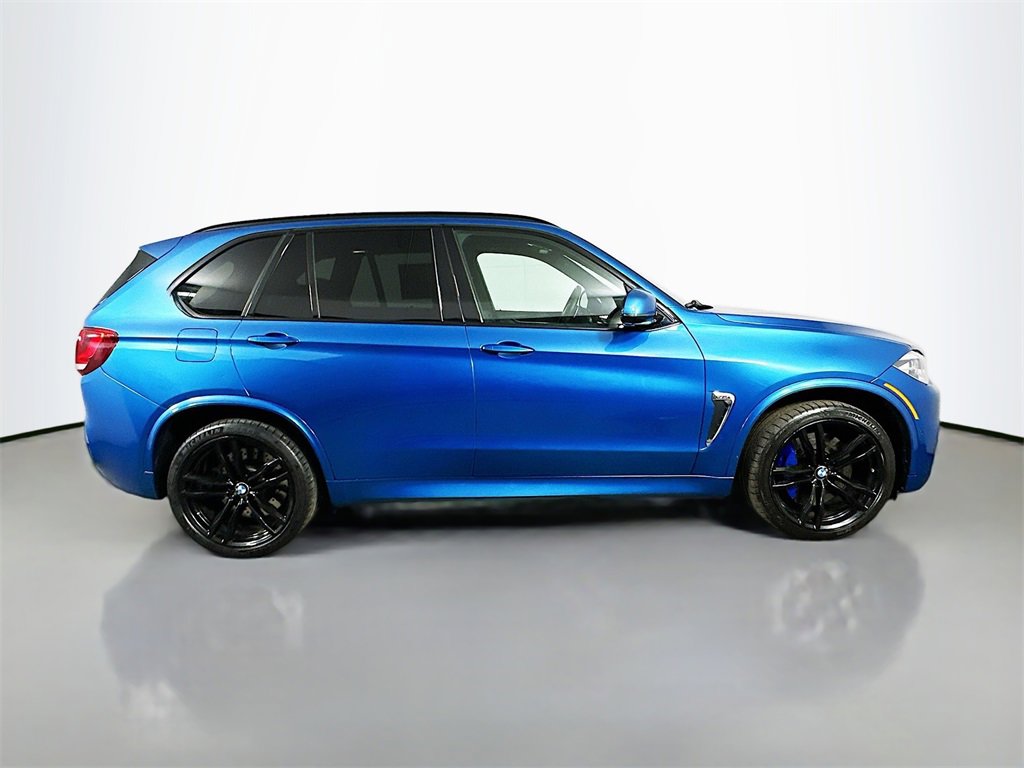Used 2018 BMW X5 M w/ Executive Package image 7
