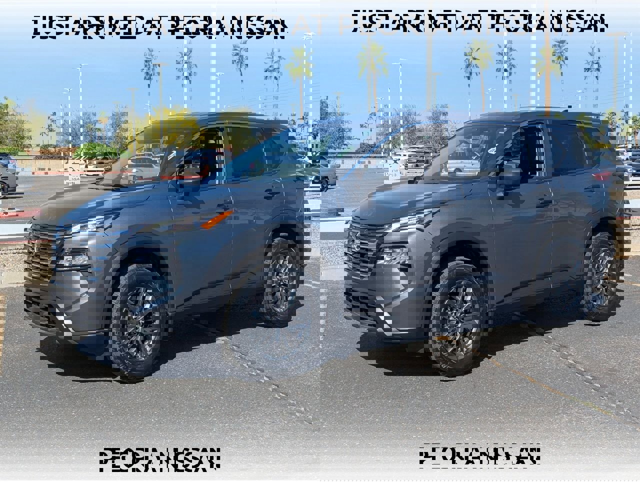 Certified 2024 Nissan Rogue S image 1