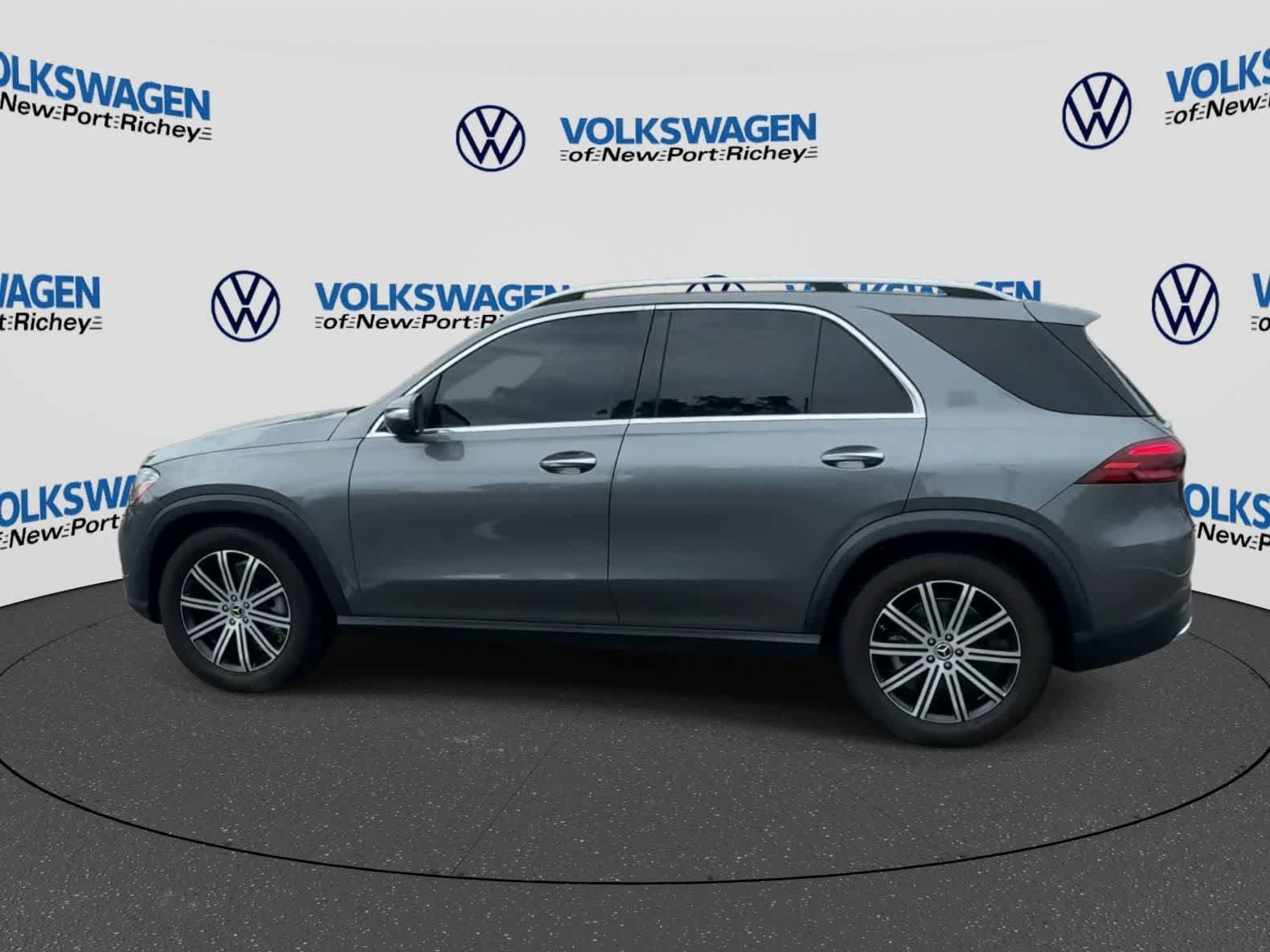 Used 2025 Mercedes-Benz GLE 450 4MATIC image 5