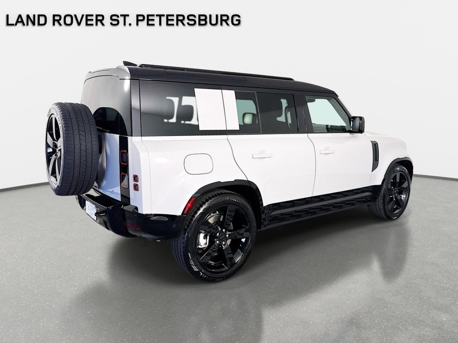 New 2026 Land Rover Defender 110 X-Dynamic SE AWD/4WD image 5