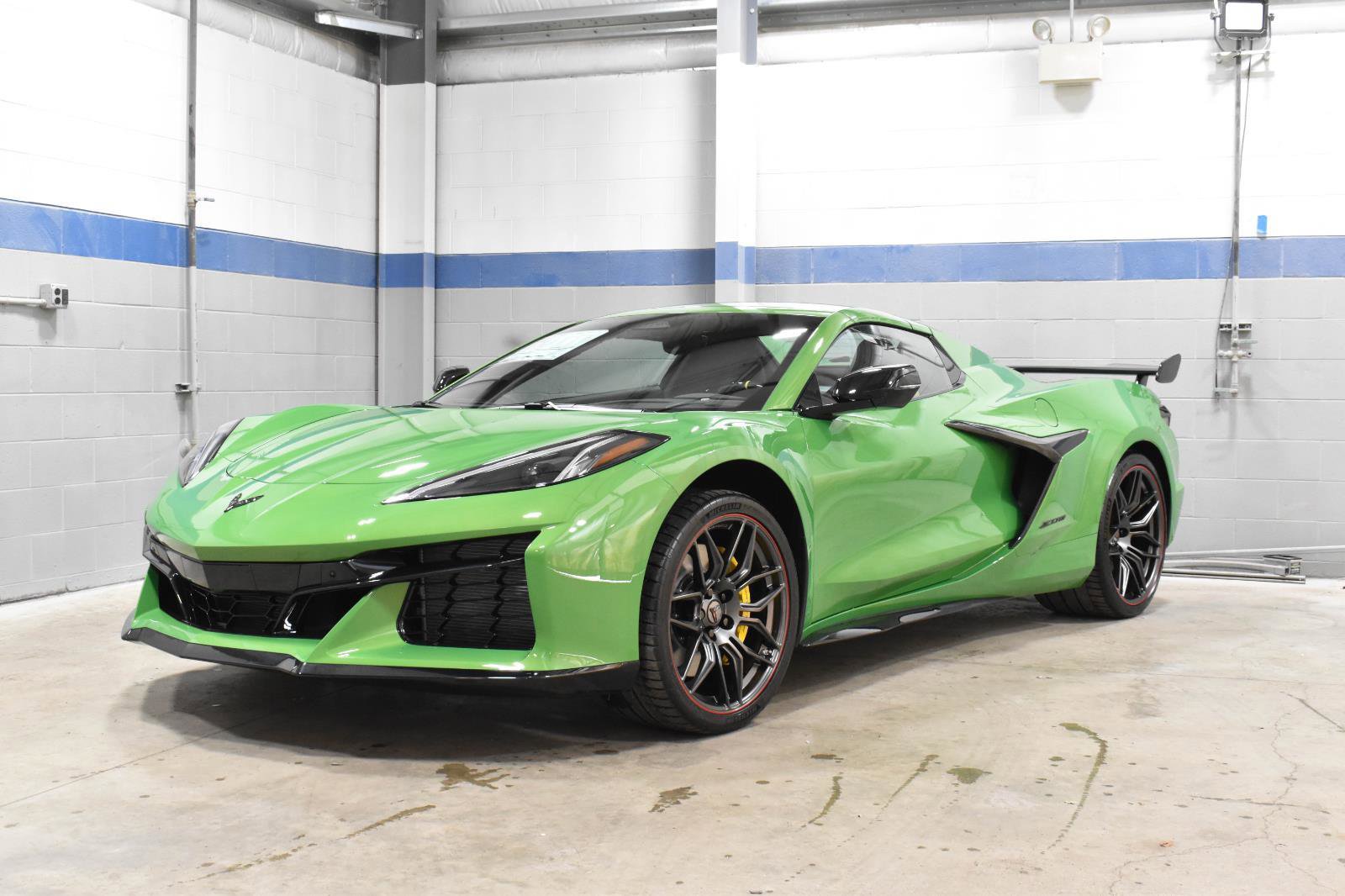 New 2026 Chevrolet Corvette Z06 image 1