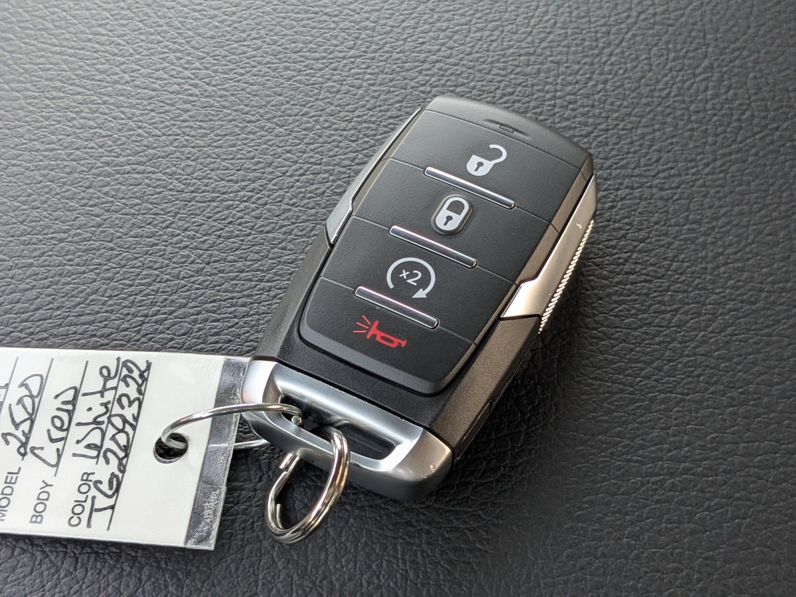 New 2026 RAM 2500 Big Horn image 27