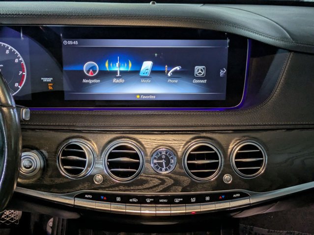 Used 2018 Mercedes-Benz S 450 Sedan image 15