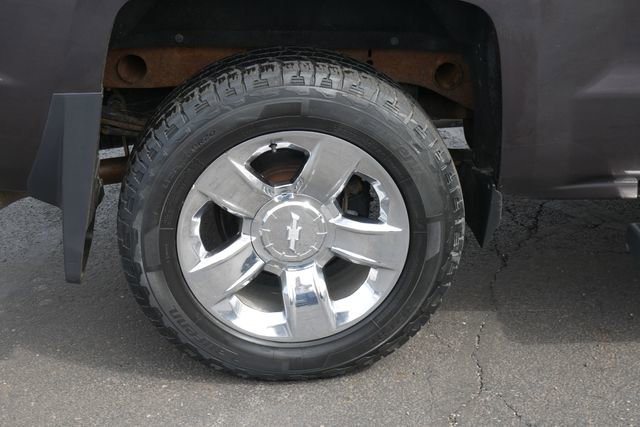 Used 2015 Chevrolet Silverado 1500 LTZ AWD/4WD image 13