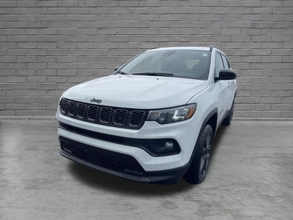 New 2026 Jeep Compass Latitude AWD/4WD image 4
