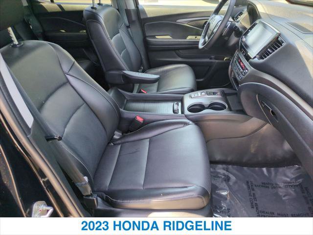 Used 2023 Honda Ridgeline RTL-E image 25