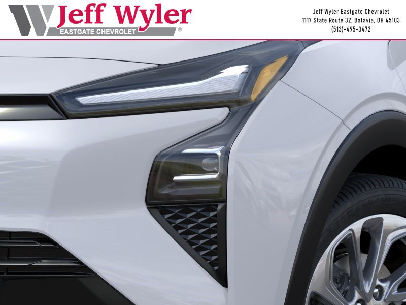 New 2027 Chevrolet Bolt LT w/ Comfort Package FWD image 11