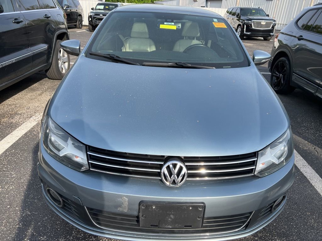 Used 2012 Volkswagen Eos Lux image 14