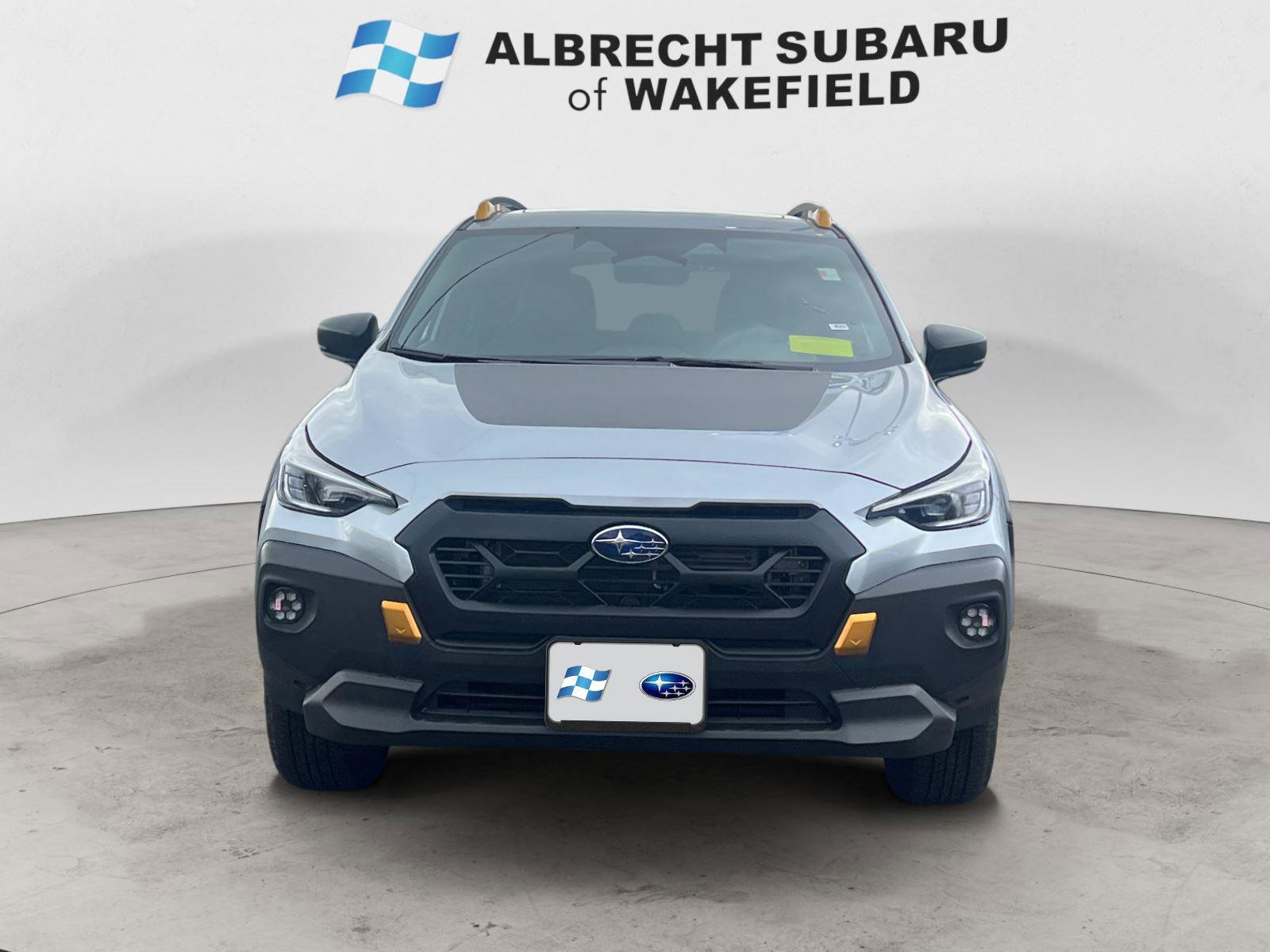 New 2026 Subaru Crosstrek 2.5i Wilderness image 8