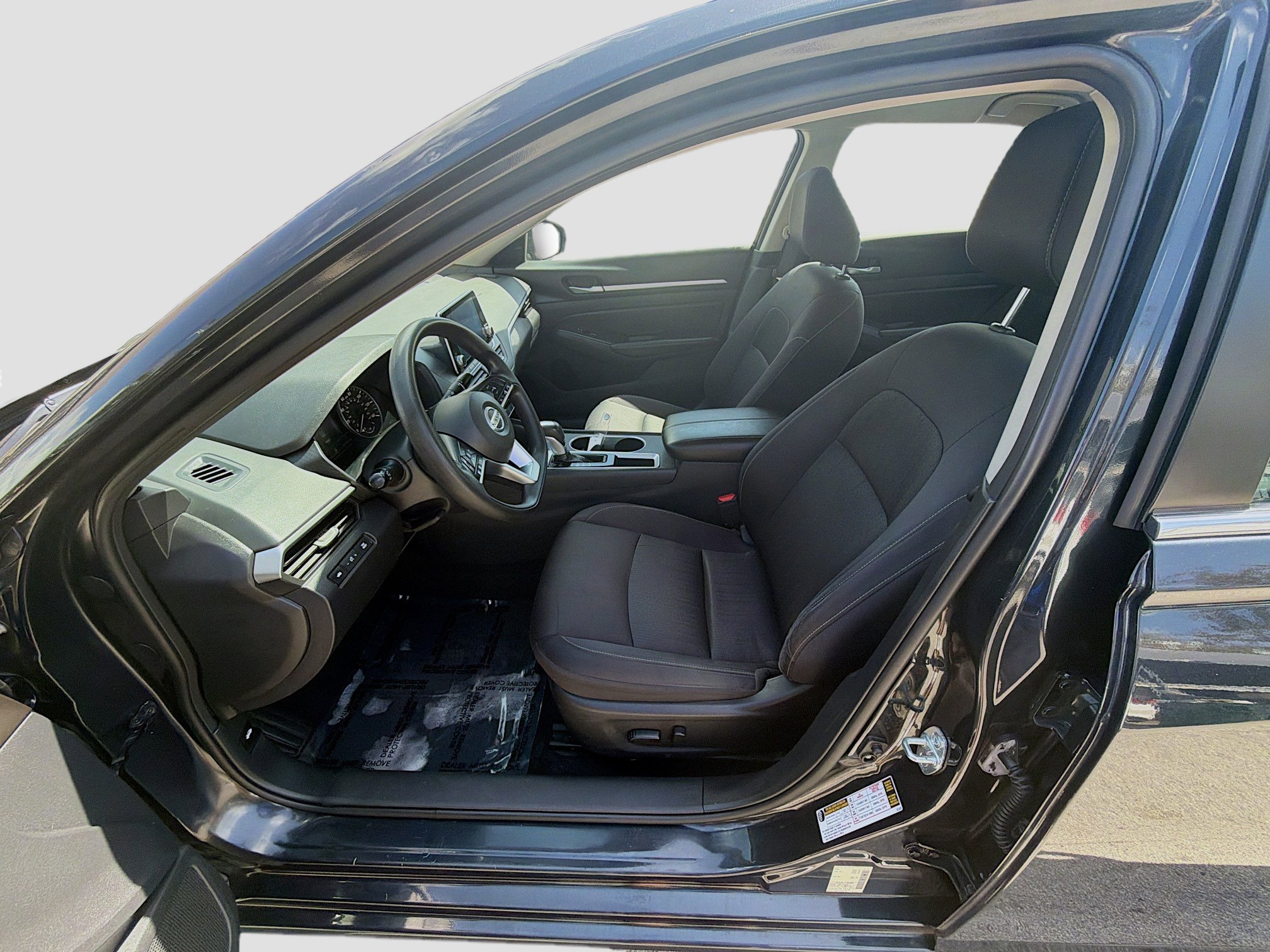 Used 2022 Nissan Altima 2.5 SV FWD image 16