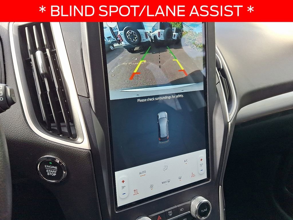 Used 2023 Ford Edge SEL w/ Convenience Package image 17