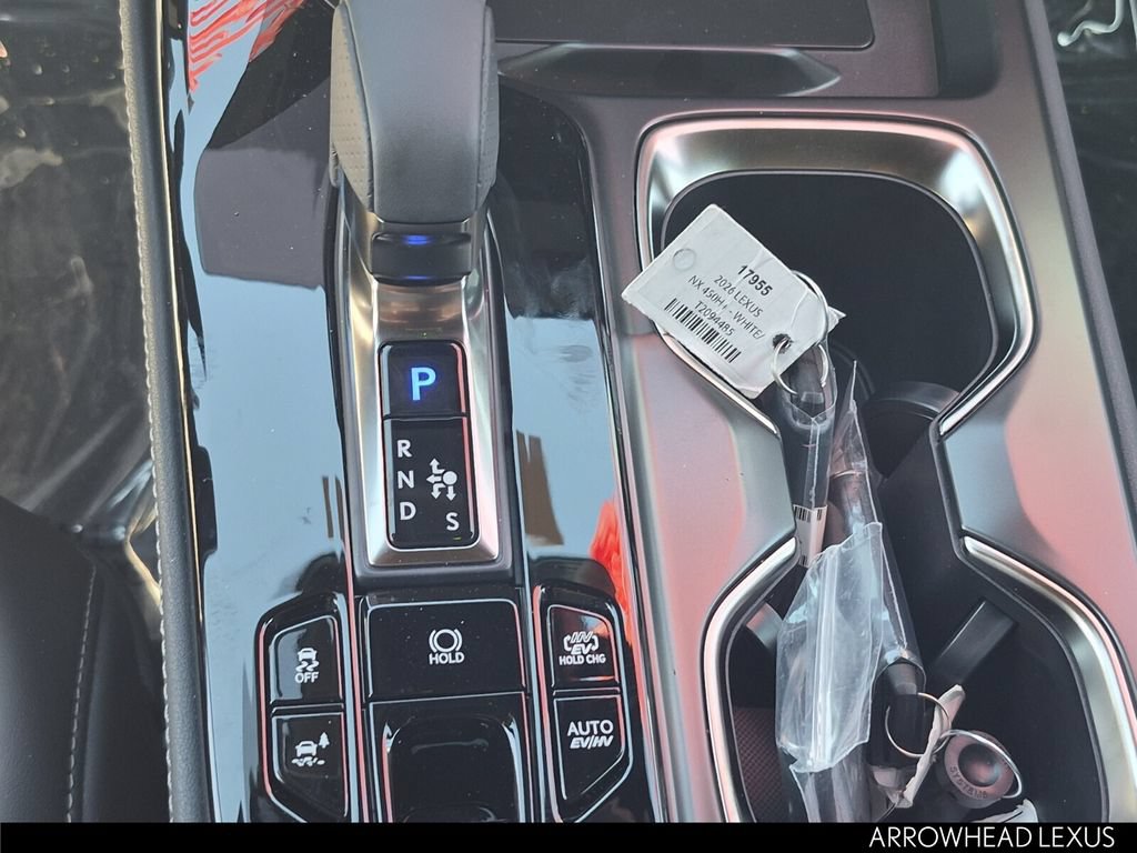 New 2026 Lexus NX 450h+ F Sport AWD/4WD image 22