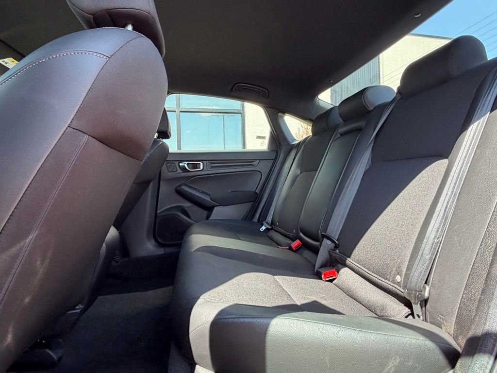 Used 2025 Honda Civic Sport image 7