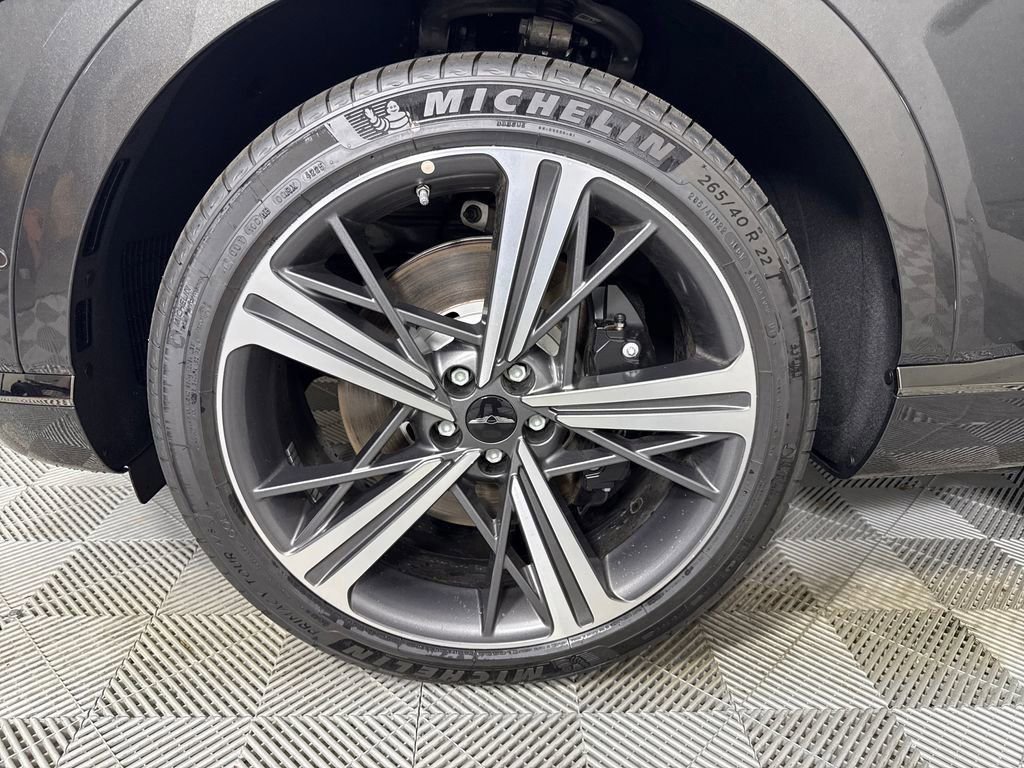 New 2026 Genesis GV80 3.5T e-SC AWD/4WD image 11