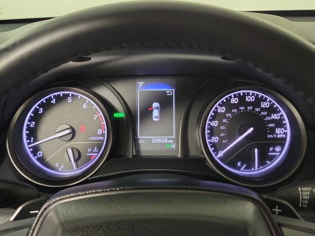 Used 2023 Toyota Camry SE w/ Convenience Package FWD image 27