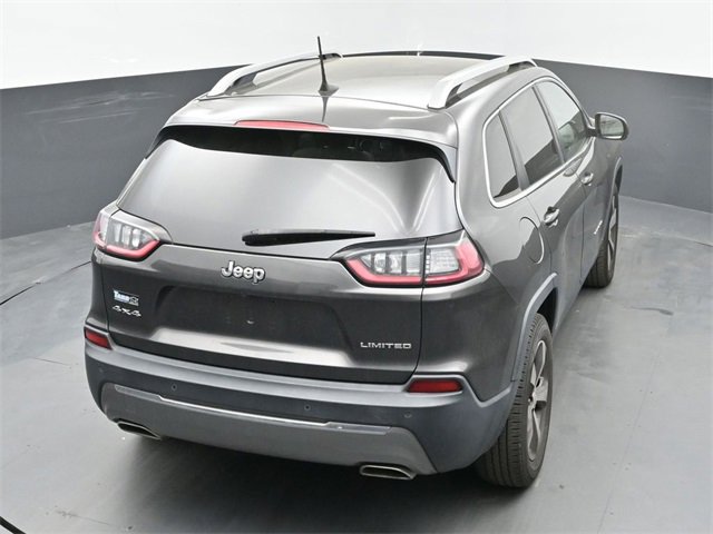 Used 2019 Jeep Cherokee Limited image 33
