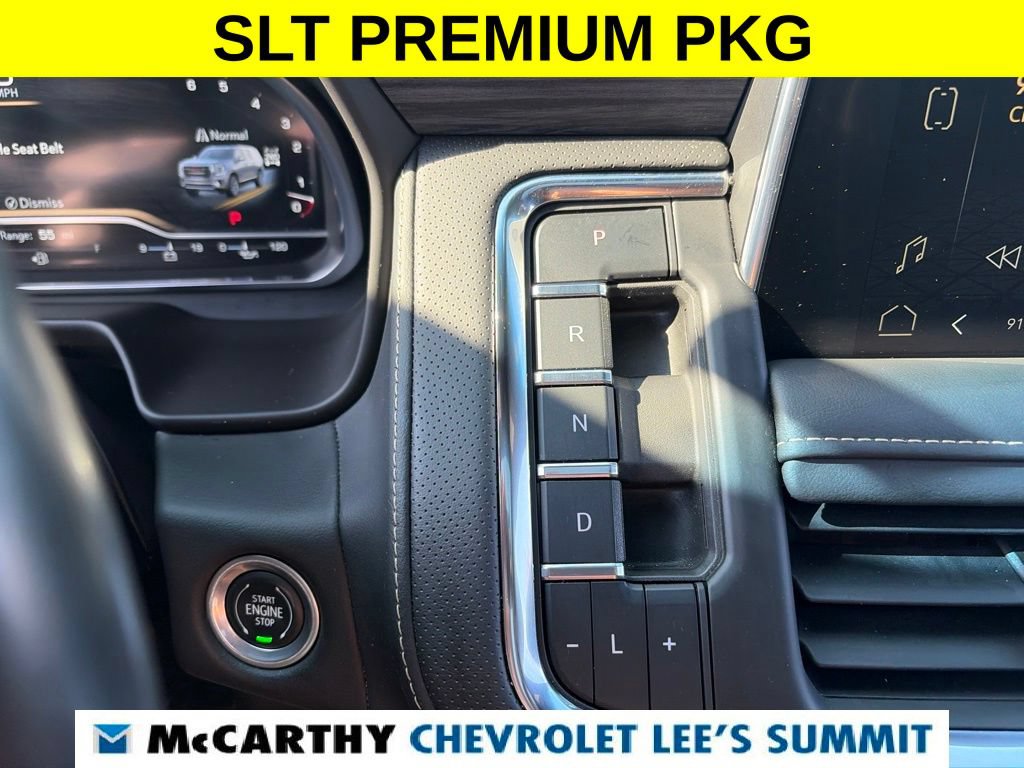Used 2022 GMC Yukon XL SLT w/ SLT Premium Package AWD/4WD image 11