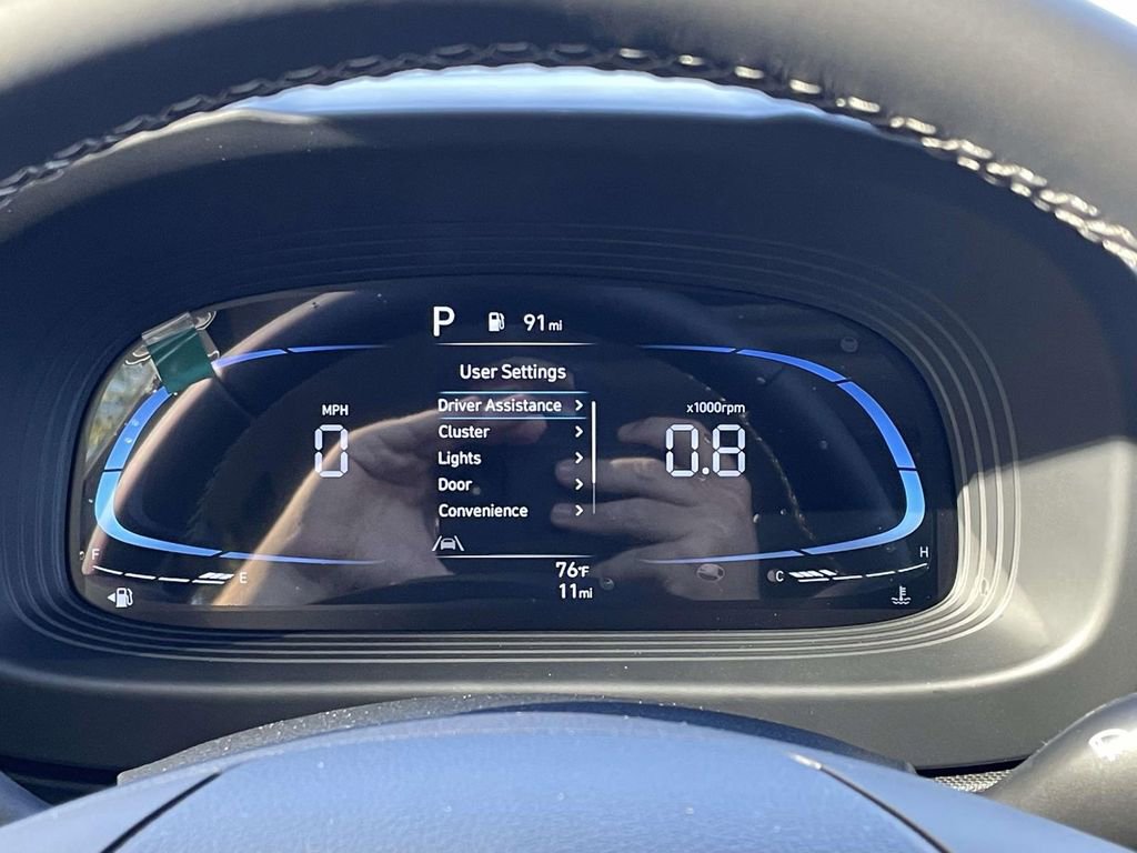 New 2026 Hyundai Venue SEL image 19