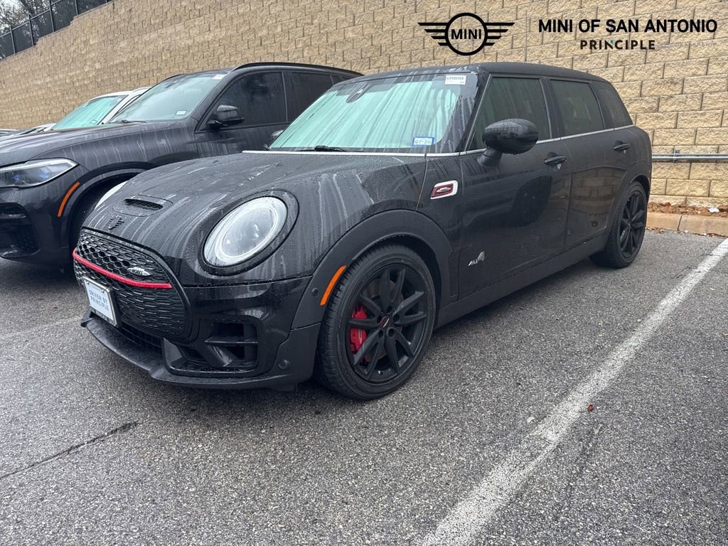Certified 2022 MINI Cooper Clubman John Cooper Works
