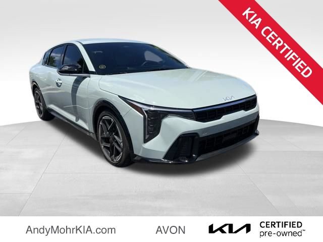 Certified 2026 Kia K4 GT-Line FWD image 1