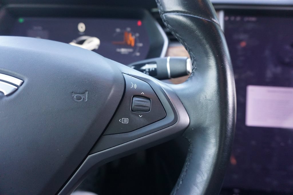 Used 2021 Tesla Model S Long Range AWD/4WD image 8