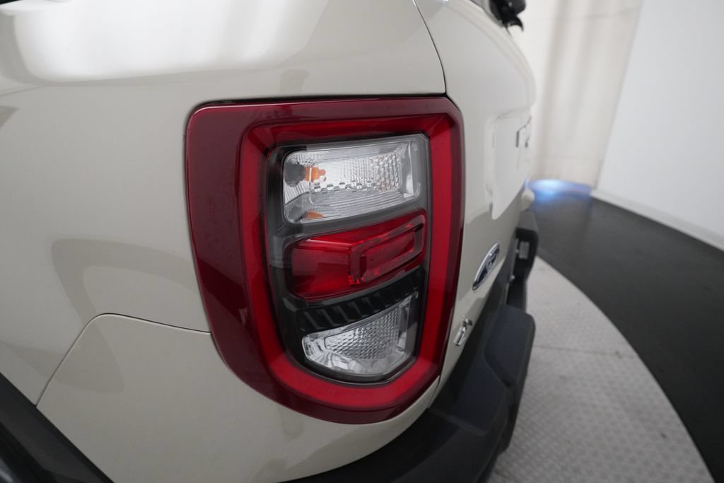 Used 2025 Ford Bronco Sport Big Bend AWD/4WD image 31