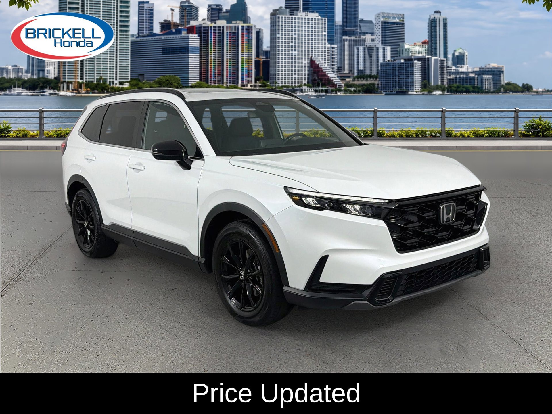 Used 2023 Honda CR-V Sport