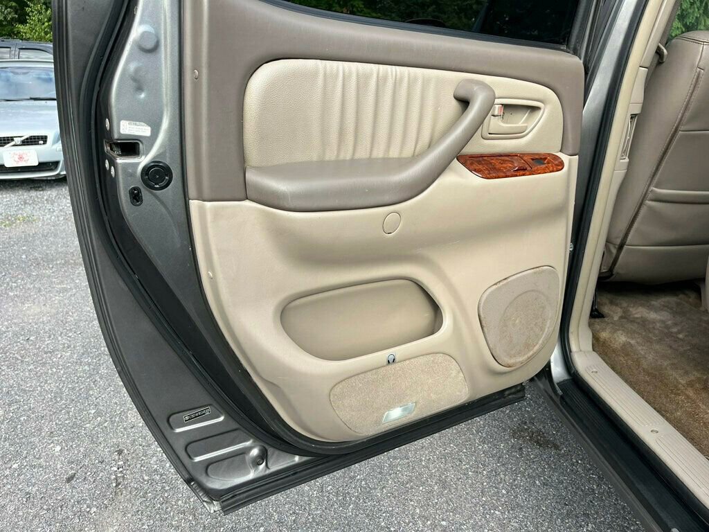 Used 2005 Toyota Tundra Limited w/ All Weather Guard Pkg image 75