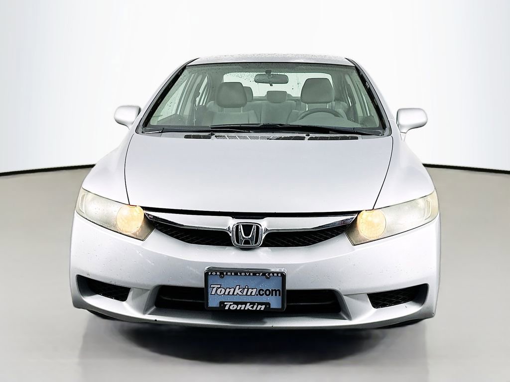 Used 2009 Honda Civic LX image 3