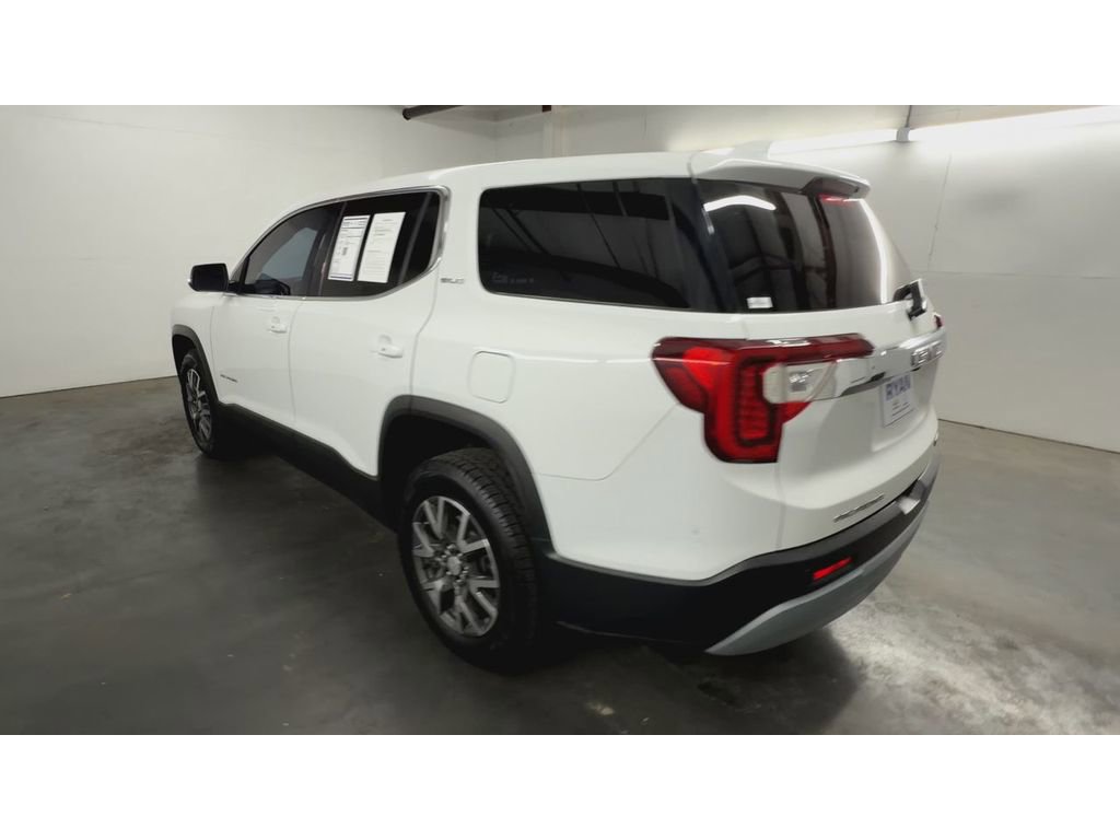 Certified 2021 GMC Acadia SLE image 7