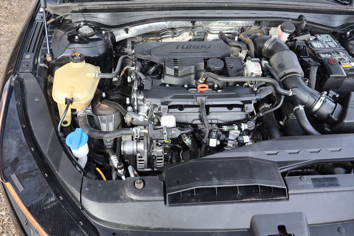 Used 2023 Kia K5 LXS image 38