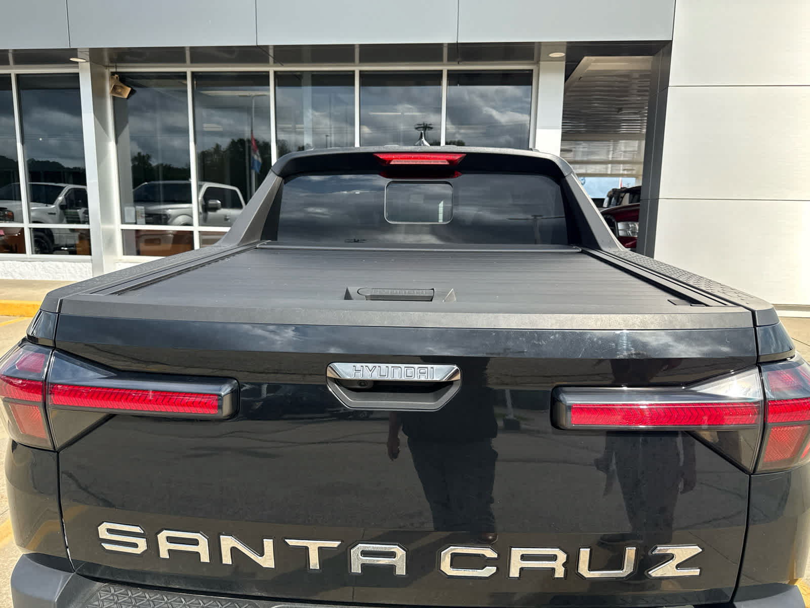 Used 2024 Hyundai Santa Cruz Night AWD/4WD image 7