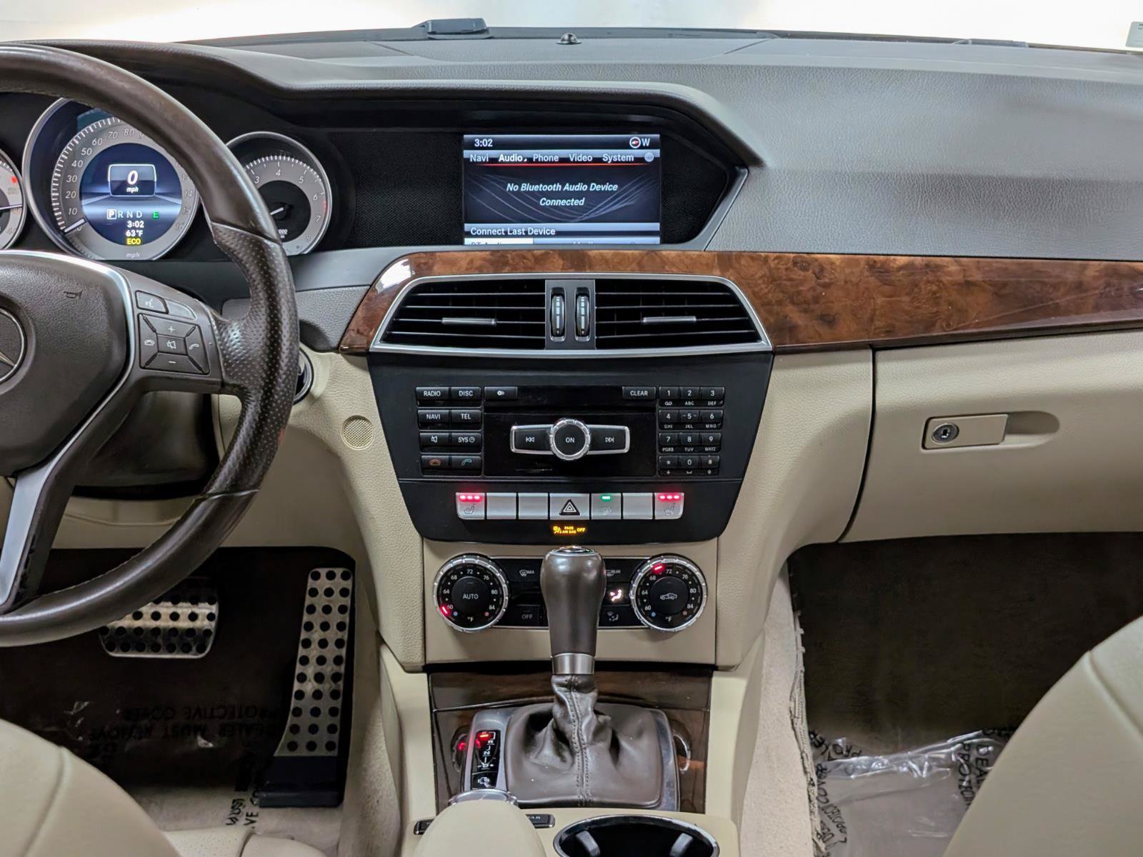 Used 2013 Mercedes-Benz C 300 4MATIC Sedan image 23