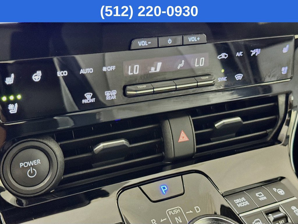 Certified 2023 Subaru Solterra AWD image 19