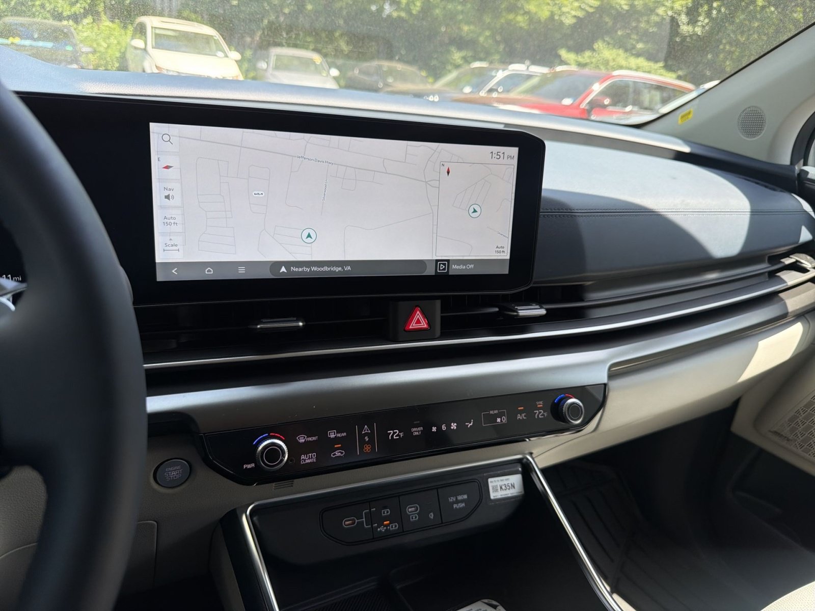 New 2026 Kia Carnival SX Prestige FWD image 21