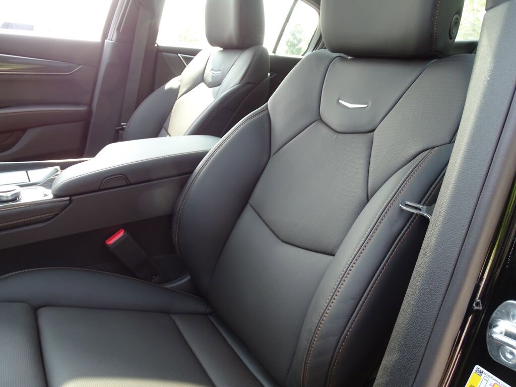 New 2025 Cadillac CT5 Sport w/ Sun And Sound Package image 29