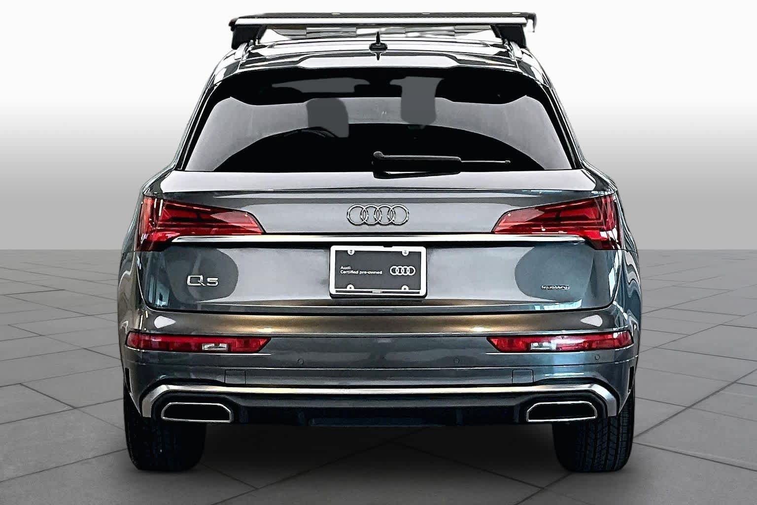 Certified 2023 Audi Q5 2.0T Premium w/ Convenience Package AWD/4WD image 5